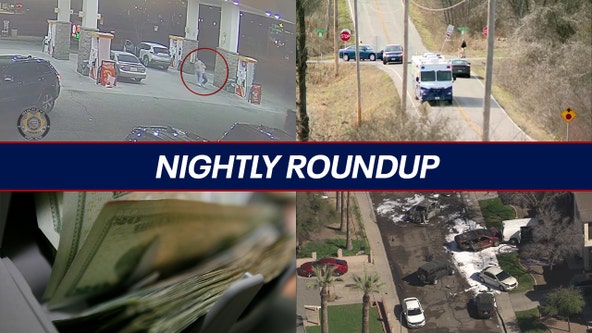 Apparent assault, abduction caught on camera; school voucher fraud suspects indicted | Nightly Roundup