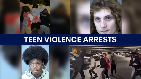 Teen violence: Here's a list of suspects authorities have arrested