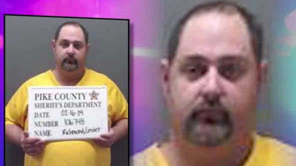 Arizona man accused of felony animal abuse arrested in Alabama