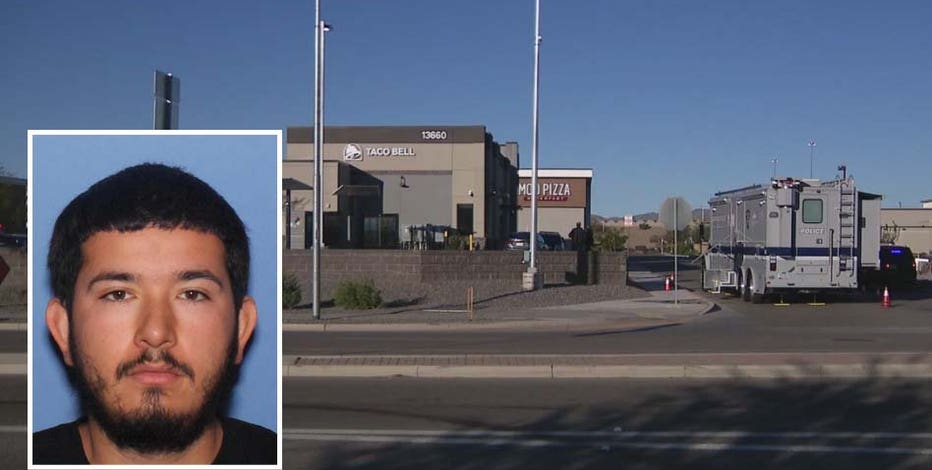 Man shot, killed during dispute in Arizona Taco Bell drive-thru: PD