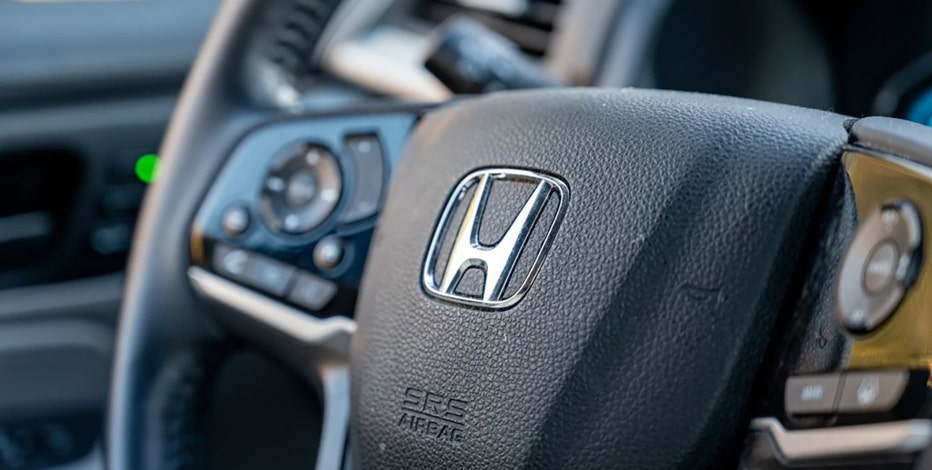 Honda recalls over 750,000 vehicles to fix faulty passenger seat air bag sensor