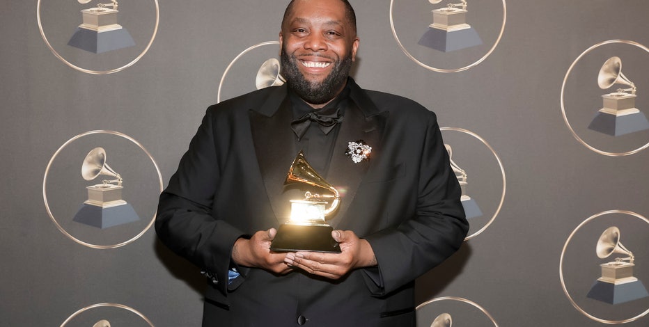 Killer Mike detained at Grammys, escorted away in handcuffs: video