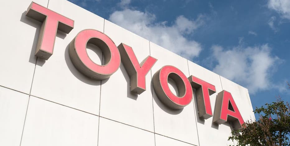 Toyota recalling 381K Tacoma trucks over axle issue that may result in crashes