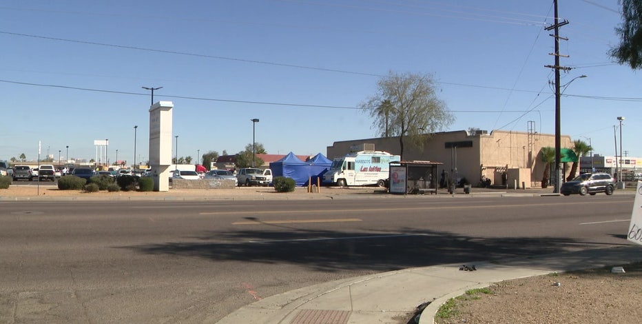 Food truck vendor stabbed to death in Phoenix