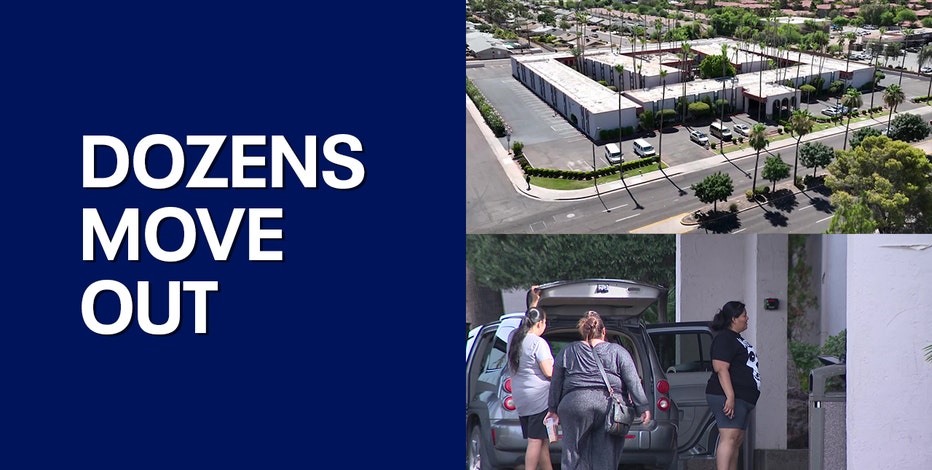 Unlicensed behavioral health provider stops housing clients at hotel property once investigated by AZDHS