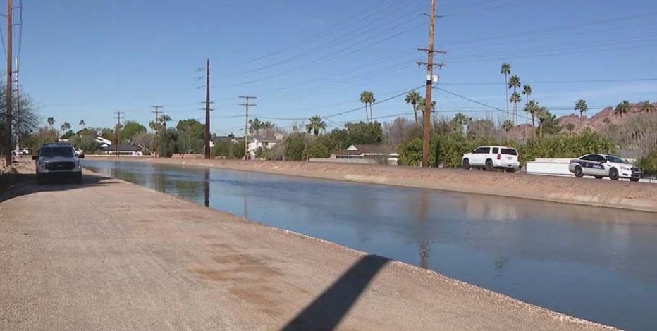 Body found floating in canal near Phoenix golf course