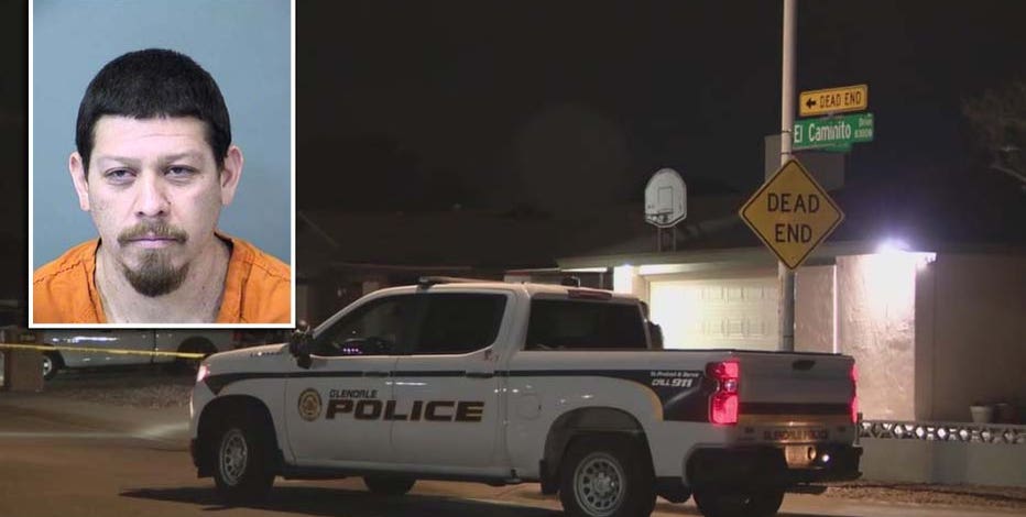 Man shot by son dies, Glendale Police say