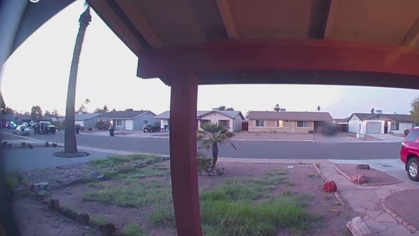 Questions remain after double shooting in Chandler neighborhood involving police officers