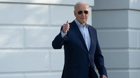 Biden heads West to secure his standing in Arizona, Nevada