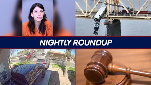 Mother accused of trying to run over kids; IRS Special Agent indicted for deadly shooting | Nightly Roundup