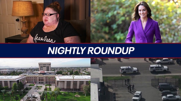Arizona Starter Homes Act vetoed; battery acid attack victim still searching for justice | Nightly Roundup