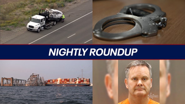 Chad Daybell trial date gets close; Baltimore bridge collapse latest | Nightly Roundup