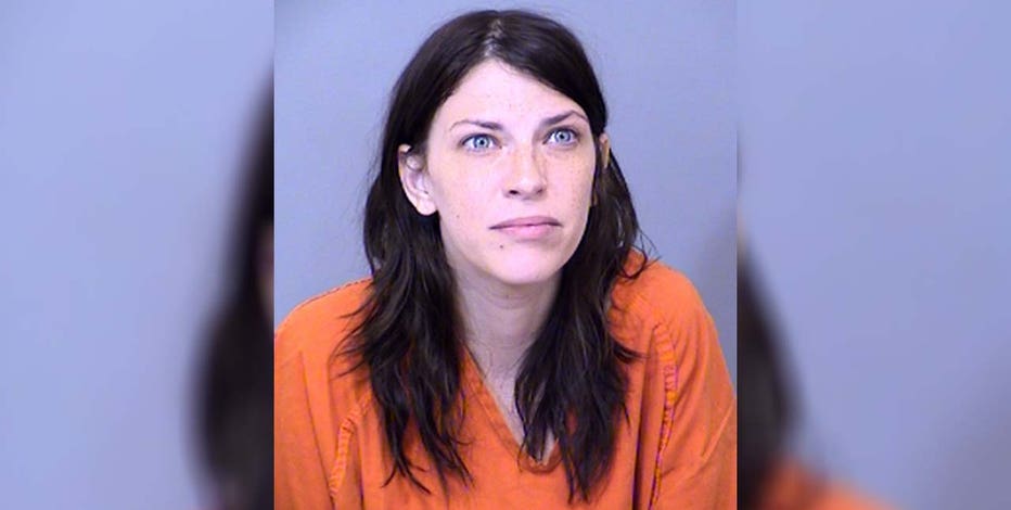 Arizona mom yelled, 'I am going to kill you,' as she drove through park, tried to run over kids: police