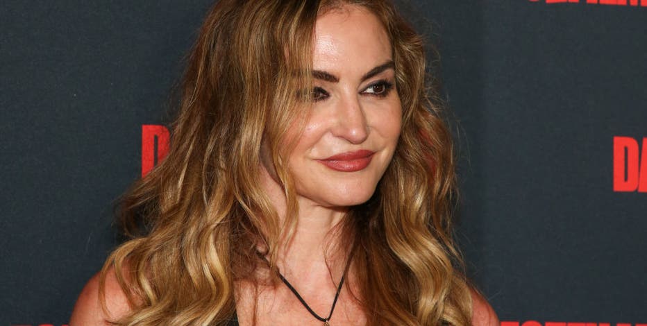 'Sopranos' star Drea de Matteo's OnlyFans platform saved her home after she was unable to pay mortgage