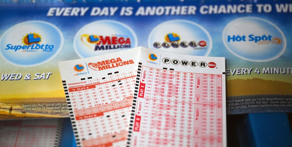 Mega Millions, Powerball lotteries soar with combined jackpots of nearly $2 billion