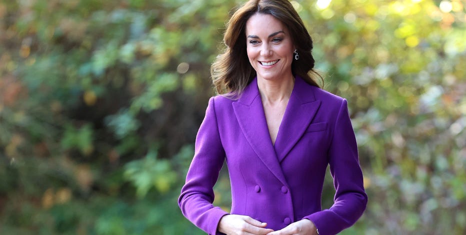 Kate Middleton reportedly seen out shopping with prince as rumors intensify