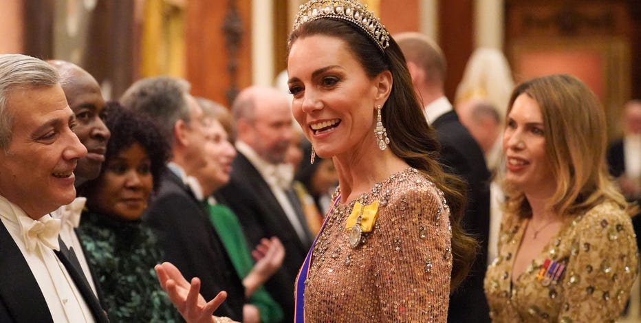 Kate Middleton photo released in Mother’s Day post draws more speculation