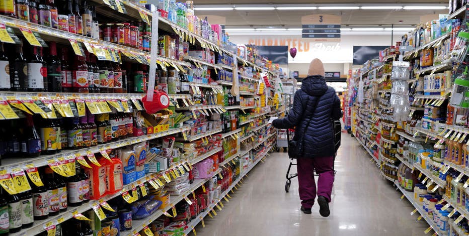 Why are food prices so high despite inflation falling?