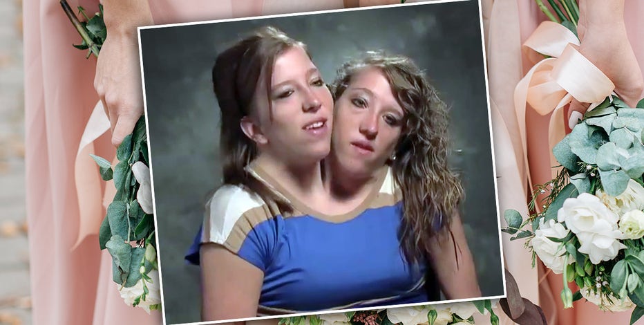 Conjoined twin Abby Hensel, of TLC's 'Abby &amp; Brittany,' is now married, reports say