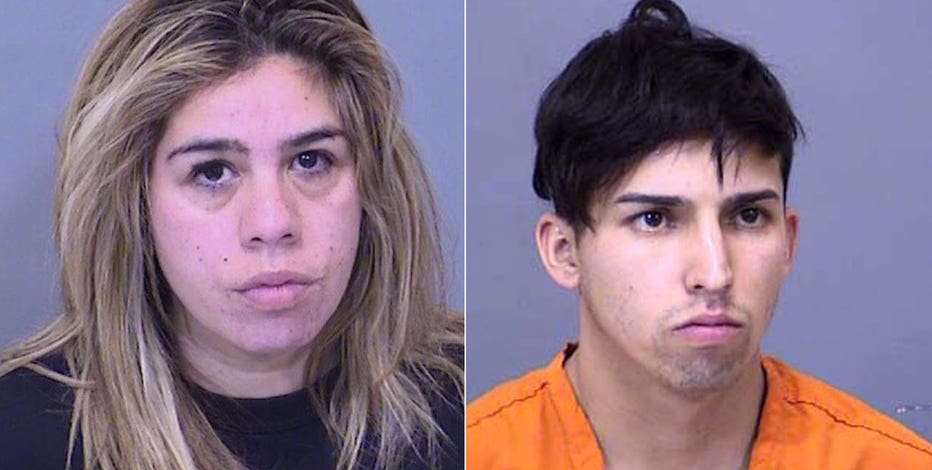'Dinner-time burglaries': Arrests made in series of Scottsdale home invasions