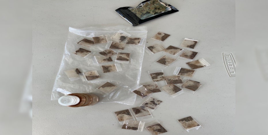 Fentanyl, other drugs found during Guadalupe bust: MCSO