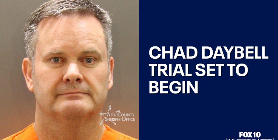 Chad Daybell: 'Doomsday Mom' Lori Vallow's husband set to go on trial