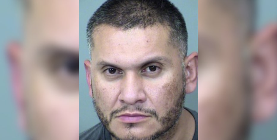 Law enforcement attacks: Arizona man sentenced to decades behind bars