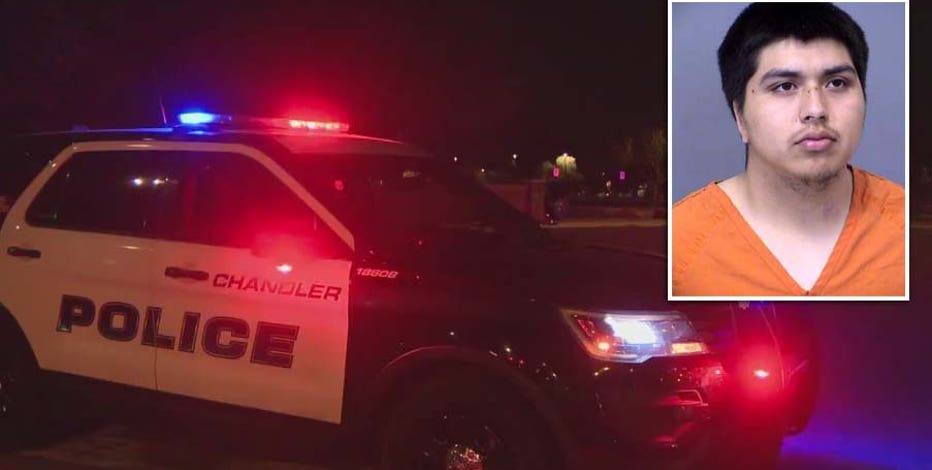 3 teens shot, 1 killed at Chandler sports complex; suspect arrested
