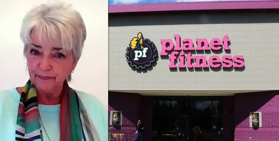Woman banned by Planet Fitness for photographing trans member vows to keep fighting