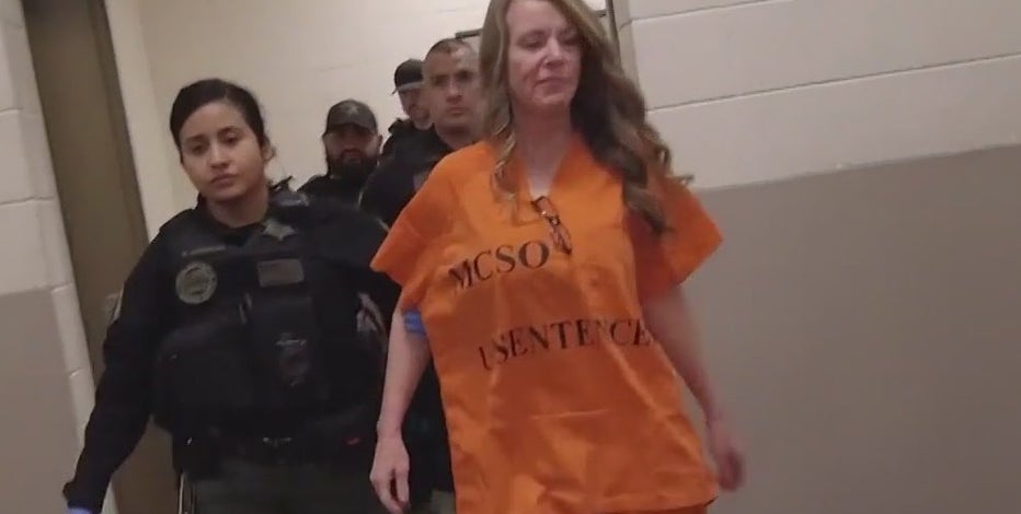 Lori Vallow: 'Doomsday Mom' extradited to Arizona, booked into Maricopa County Jail
