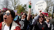 Supreme Court hears arguments in Idaho abortion ban case