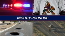Woman dead after falling off cliff; Shocking discovery in child's rock collection | Nightly Roundup