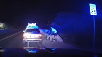 Bodycam footage released of Cottonwood Police shooting shows struggle ensued