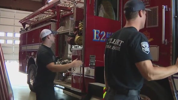 How Gilbert first responders trained extensively to help those with autism