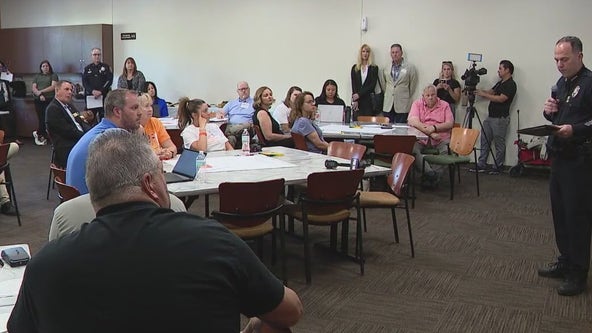 Chandler hosts small-group sessions to hear teen violence concerns