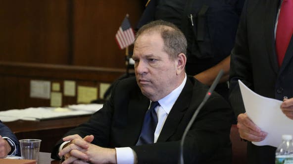 Harvey Weinstein to return to court Wednesday after his NY rape conviction was overturned