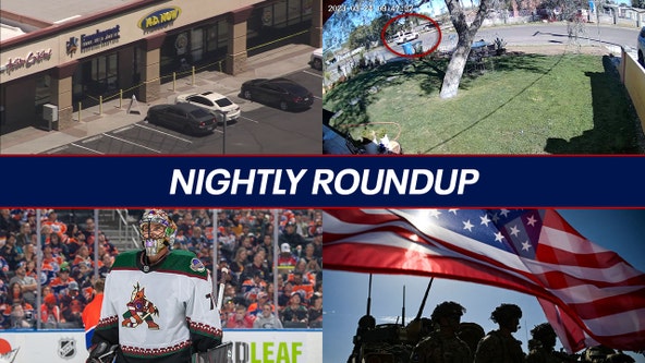Man dead following shooting; gang member sentenced for 'ambush' of police officer | Nightly Roundup