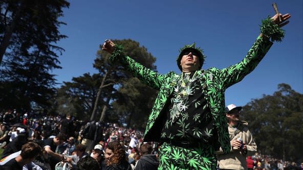 4/20 grew from humble roots to marijuana’s high holiday