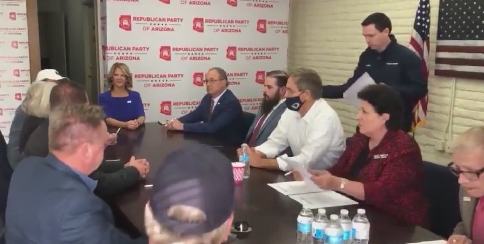 Arizona 'fake electors': State indicts 18 in 2020 election interference case, Democrats respond