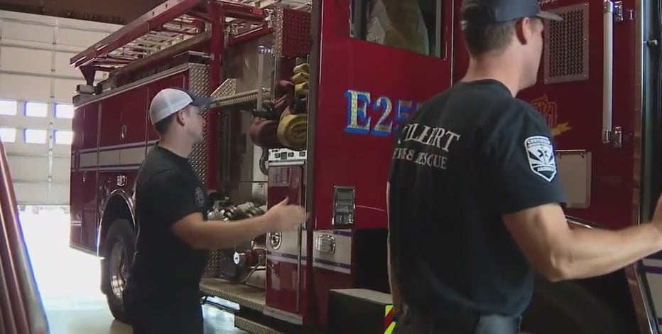 How Gilbert first responders trained extensively to help those with autism