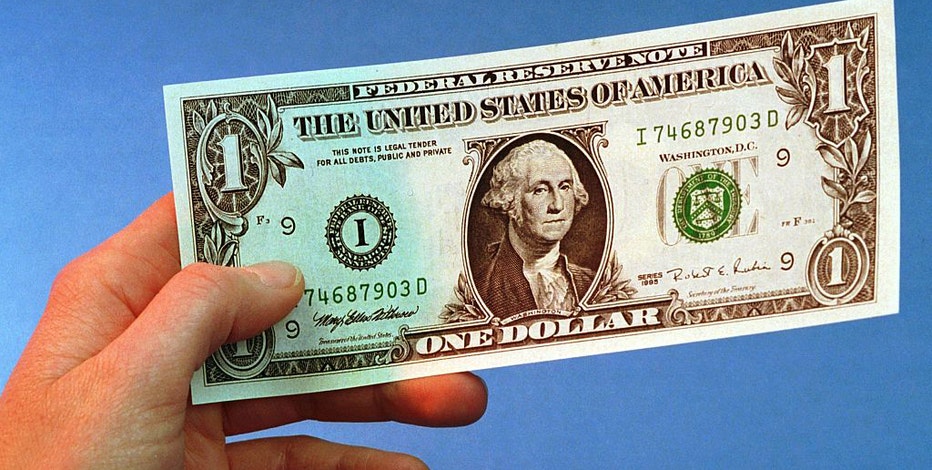 Your $1 and $2 bills could be worth thousands: What to look for