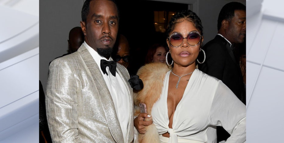 Diddy's son's mom shares new video of raid, condemns 'deplorable' use of force