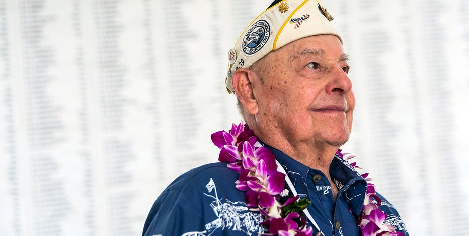 Pearl Harbor’s last USS Arizona battleship survivor dies at 102