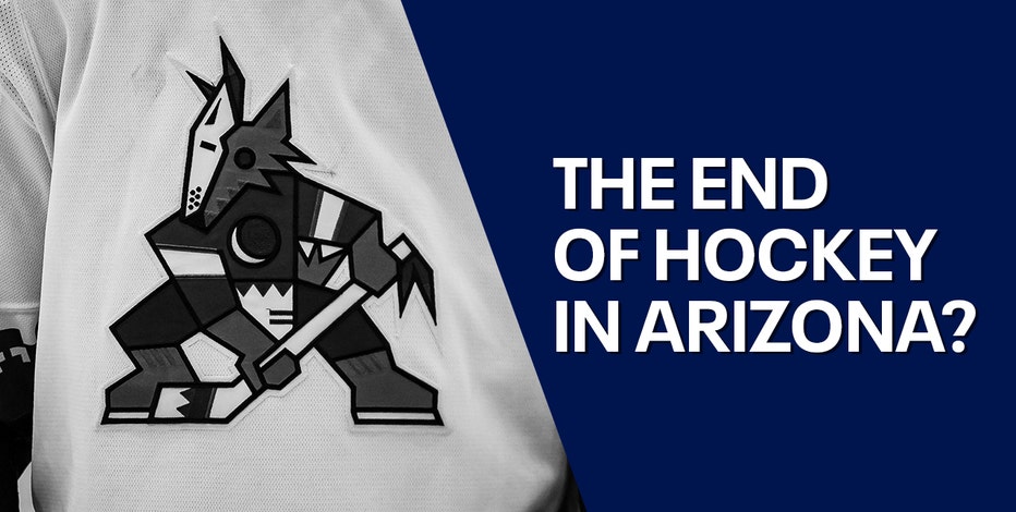 Arizona Coyotes: What to know about their potential move and the future likelihood for hockey in Arizona