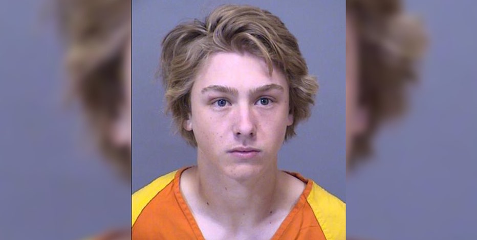 Preston Lord: Teen suspect in murder case now out of jail