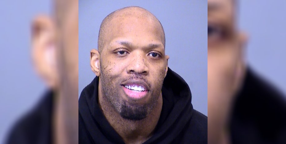 Ex-NFL star Terrell Suggs arrested, booked into Arizona jail