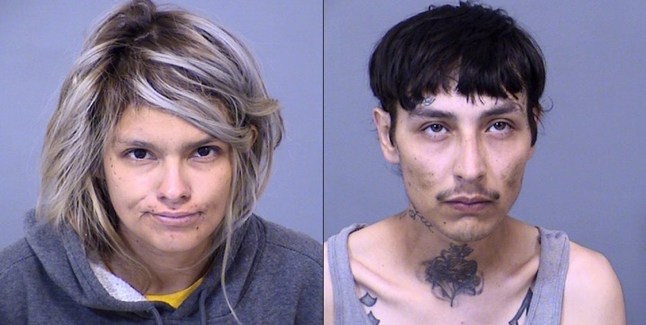 Glendale mother and her boyfriend accused of murder, child abuse