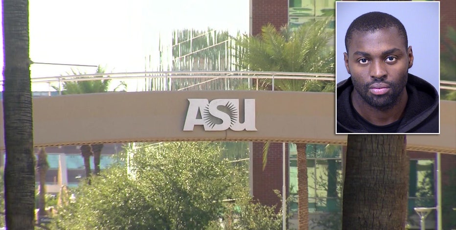 Man accused of assaulting multiple women at ASU