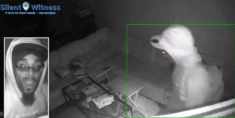 Man broke into Mesa house while homeowner was asleep: PD