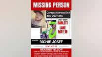 Richie Josef: Man goes missing near Bartlett Lake as massive wildfire burns